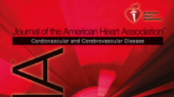 Cover of the Journal of the American Heart Association
